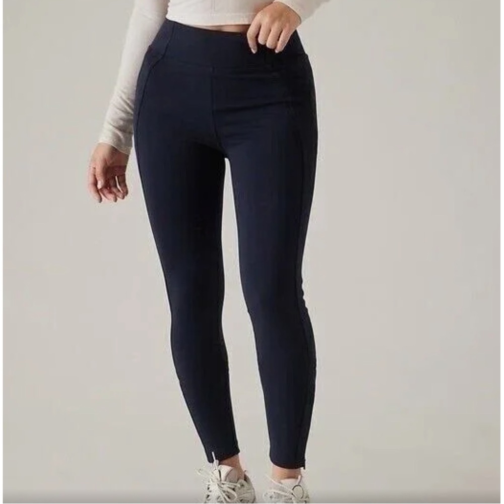 Athleta Women's Navy Pantsuit